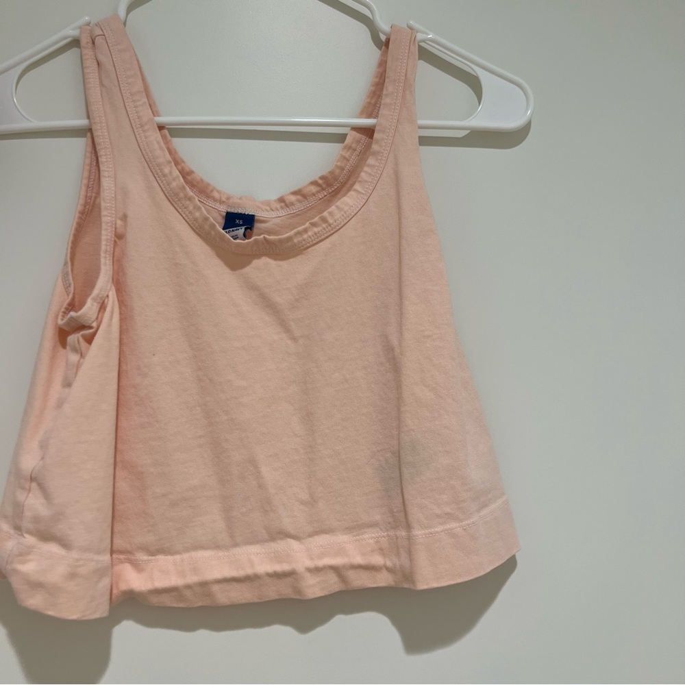 Old Navy athletic cotton tank size xs